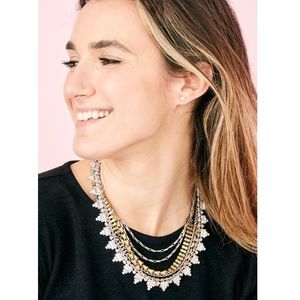 Stella & Dot Sutton necklace